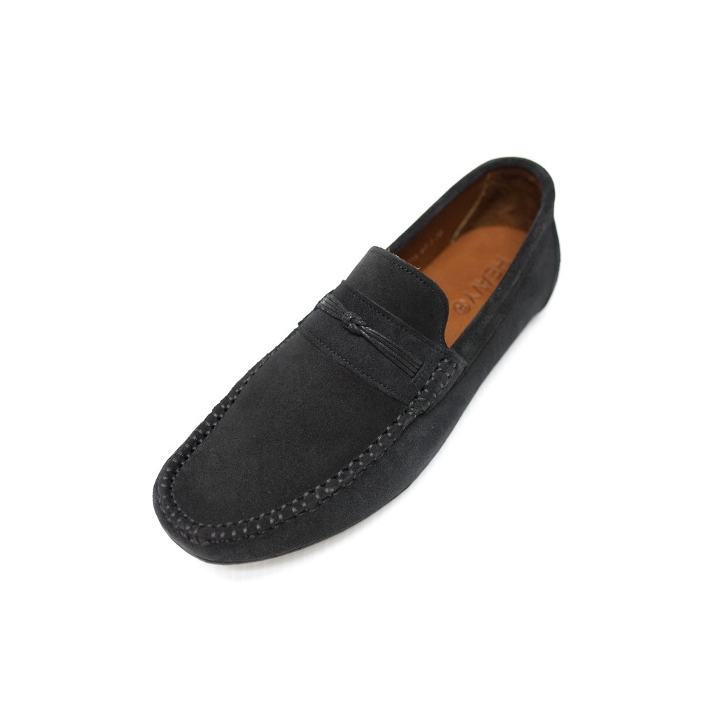 ภาพหน้าปกสินค้าHEAVY SHOES รองเท้าหนังแบบสวม ผู้ชาย รุ่น VC3256 มี 3 สี จากร้าน heavy_official_store บน Shopee