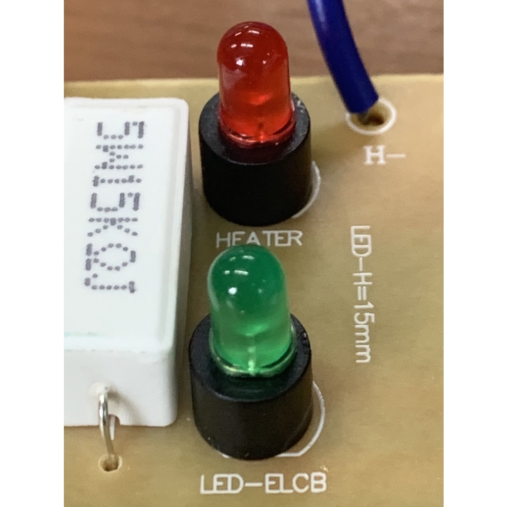 แผงวงจร-elcb-ui-pcba-เครื่องทำน้ำอุ่น-รุ่น-clarte-whm4501