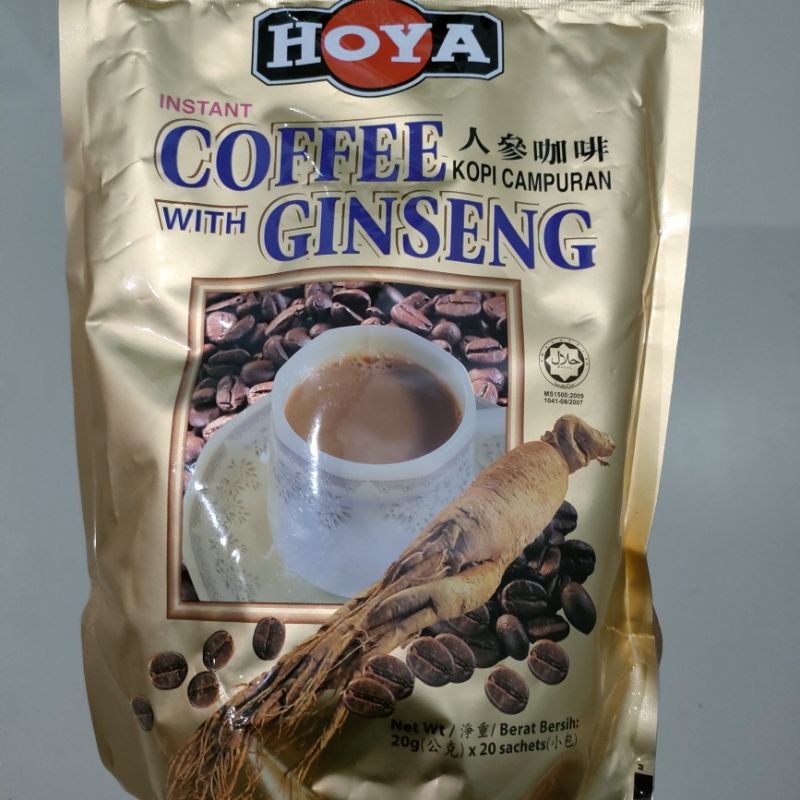 กาแฟโสม-coffee-ginseng-20ห่อ-400กรัม