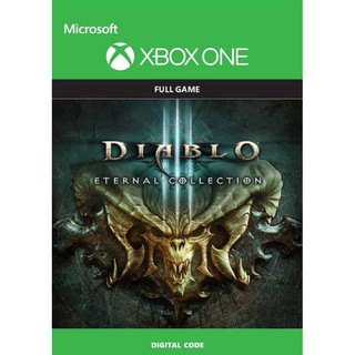 Diablo III: Eternal Collection Xbox One KEY