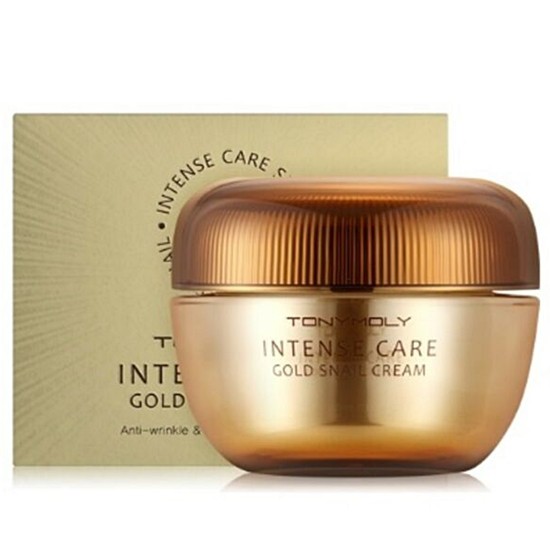 ส่งฟรี-tonymoly-intense-care-gold-snail-cream-45-ml