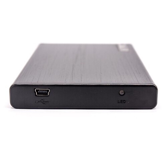 ภาพสินค้าOker External HDD 2.5"SATA USB 2.0เป็นกล่องใส่ ฮาร์ดดิสที่เป็นตัวเปลือยแล้วต้องการนำมาใช้งาน เป็นฮาร์ดดิสภายนอก จากร้าน puydinga บน Shopee ภาพที่ 5