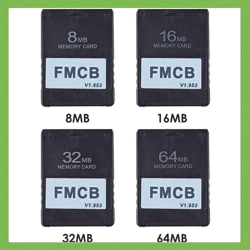 fmcb-การ์ดหน่วยความจํา-mcboot-v1-953-สําหรับ-sony-ps2-8mb-16mb-32mb-64mb