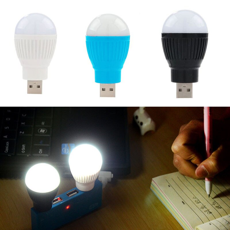 หลอดไฟ-led-usb-ประหยัดพลังงาน-หลอดไฟขนาดเล็กแบบพกพา