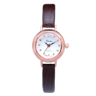 นาฬิกา นาฬิกาข้อมือ นาฬิกาข้อมือผู้หญิง นาฬิกาแฟชั่น นาฬิกาของผู้หญิง รุ่น LC-018