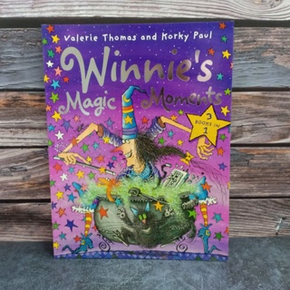 Winnies Magic Moments. 3 books in 1