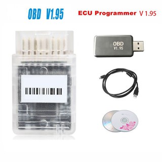 ภาพหน้าปกสินค้าObd V1.95 OBD 1.95 ECU เครื่องมืออัพเกรด DiaLink J2534 โอนอ่าน OBD เสถียร พร้อมดองเกิล USB ที่เกี่ยวข้อง