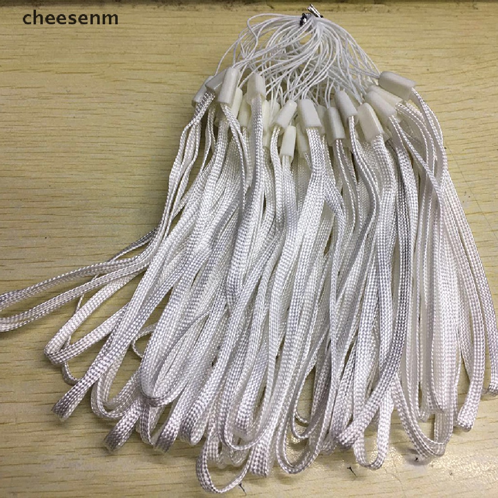 cheesenm-สายคล้องข้อมือ-สําหรับโทรศัพท์มือถือ-แฟลชไดรฟ์-usb-10-ชิ้น