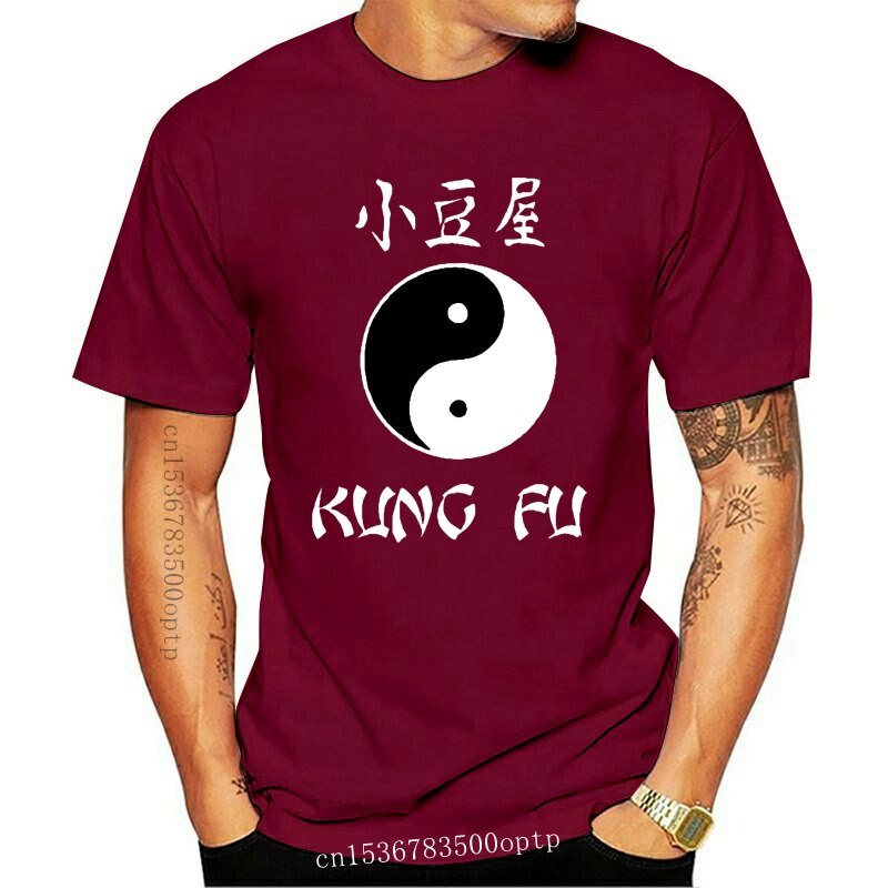 เสื้อยืดผ้าฝ้ายพิมพ์ลาย-เสื้อยืดแขนสั้น-พิมพ์ลาย-kung-fu-yin-yang-สไตล์ญี่ปุ่น-แฟชั่นสําหรับผู้ชาย