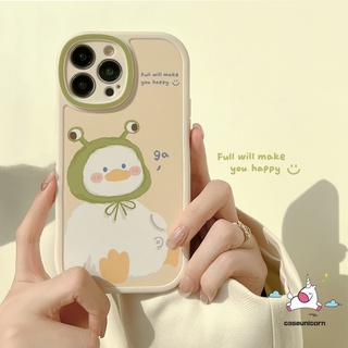 เคสโทรศัพท์มือถือแบบนิ่ม ลายการ์ตูนเป็ดตลก สําหรับ Samsung A14 A04 A31 A13 A12 A04S A50 A30s A50s A33 A53 M23 A73 5G A11 A21s A51 A20s A71 A10s A32 A52s A23 A52 A72 A22 M32 A03s A02s M22 A03 A30 A20