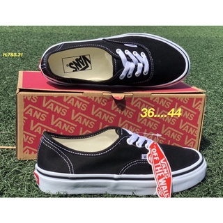 🔥 พร้อมส่งค่ะ🔥 รองเท้าผ้าใบ ของVANS งาน High endรับประกันสินค้าตรงปก 100% สินค้ามีพร้อมกล่อง