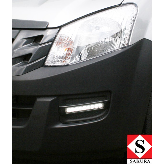 ชุดไฟ-day-light-สำหรับ-isuzu-all-new-d-max