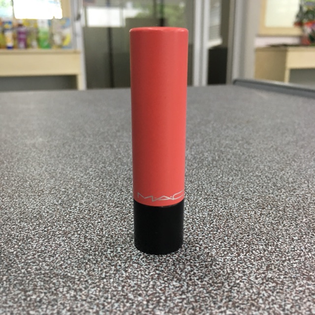 M.A.C. Lipstick King salmon color Shopee Thailand