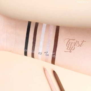 MC3077 Twist Up Eyeliner Pencil เมลินดา