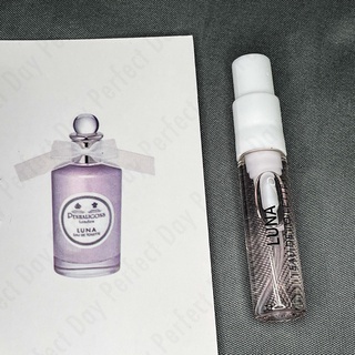 「น้ำหอมขนาดเล็ก」Penhaligons Luna, 2016 2ML