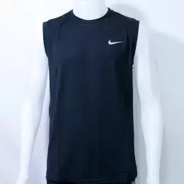 เสื้อกล้ามnike-sport-mens-เสื้อกล้ามออกกำลังกาย-ถ่ายจากสินค้าจริง