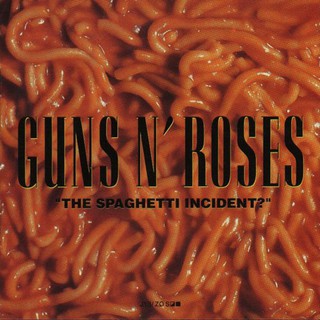 ซีดีเพลง CD Guns n`Roses 1993 - The Spaghetti Incident,ในราคาพิเศษสุดเพียง159บาท