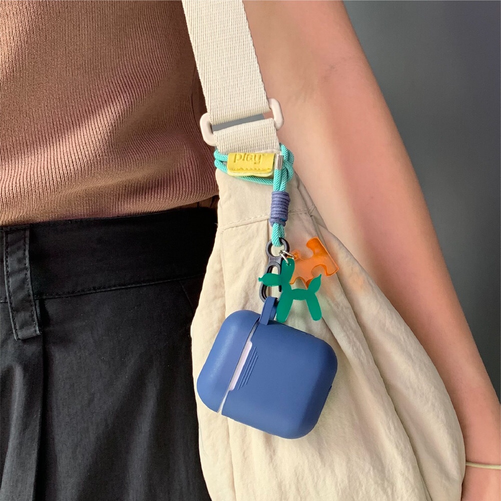Playalot - Play Keychain พวงกุญแจเชือก (มี 5 สีให้เลือก) | Shopee Thailand