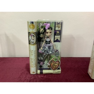 ever after high​ duchess swan​ doll