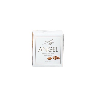 สบู่กาแฟ angel coffee soap