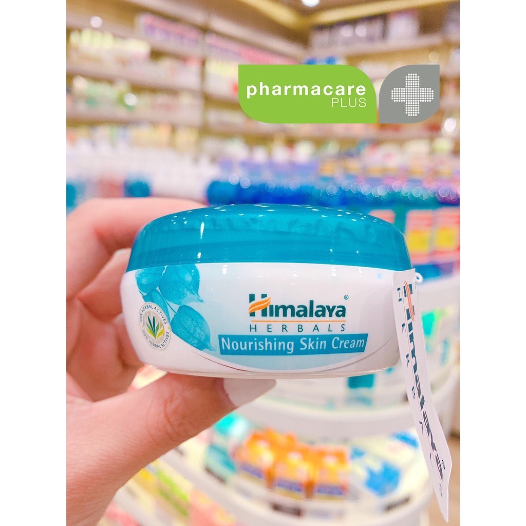 ภาพสินค้าฉลากไทย Himalaya Herbals Nourishing Skin Cream 50 g หิมาลายา ครีมบำรุงผิวสูตรเติมเต็มความชุ่มชื่น จากร้าน pharmacare.plus บน Shopee ภาพที่ 3