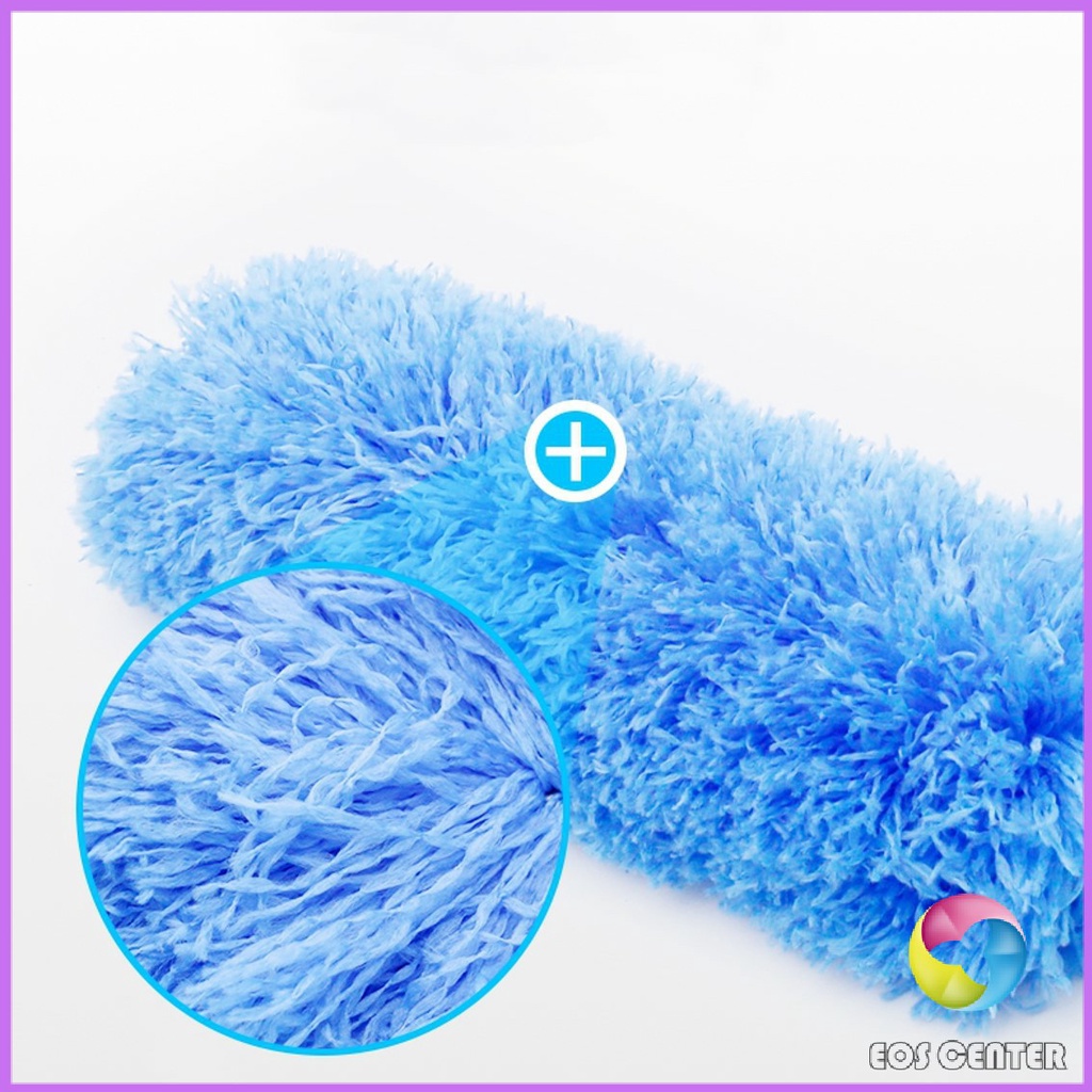 eos-center-ไม้ปัดฝุ่นสีฟ้า-ปัดฝุ่นไมโครไฟเบอร์-microfiber-duster