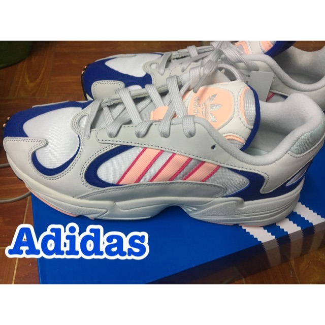 Adidas Adidas yung 1 43 Shopee Thailand