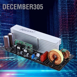 December305 Pure Sine Waves Inverter Industrial Appliances Backboard Repair with Heat Sink Sheet 1000W