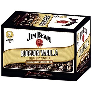 พร้อมส่ง ( Teaster ) Jim Beam Bourbon Vanilla Bourbon Flavored