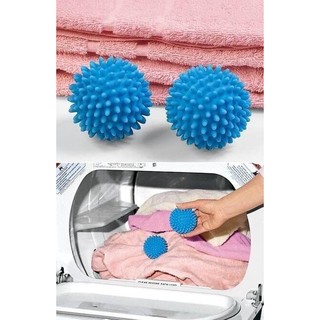 ลูกบอลซักผ้า ลูกบอลซักผ้าสะอาด ลูกบอลซักผ้า นวัตกรรมใหม่ในการซักผ้า เพียงใส่ ดรายเออร์บอล ลงในเครื่องซักผ้า