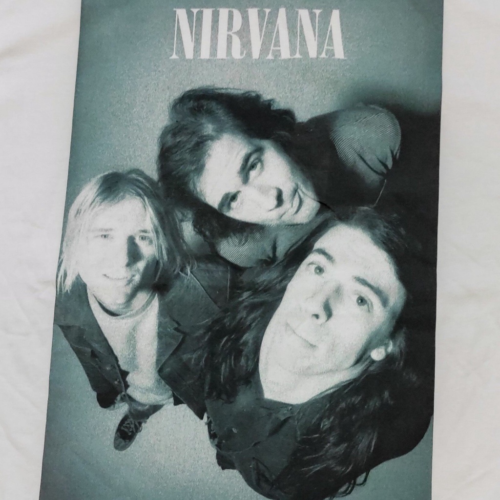 ขอแนะนำ-cod-เสื้อยืดวง-nirvana-lookinup-pic-ลิขสิทธิ์แท้-ปี-2013