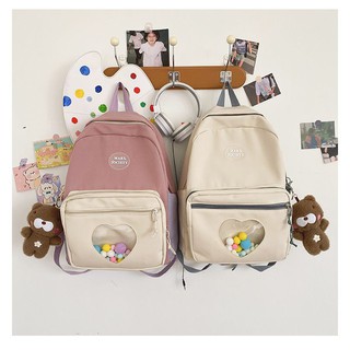 ส่งฟรี!!! ทักก่อนสั่ง!!! Kuma backpack กระเป๋าเป้ กระเป๋าเดินทาง