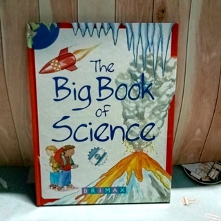 The BigBook of Science มือสอง