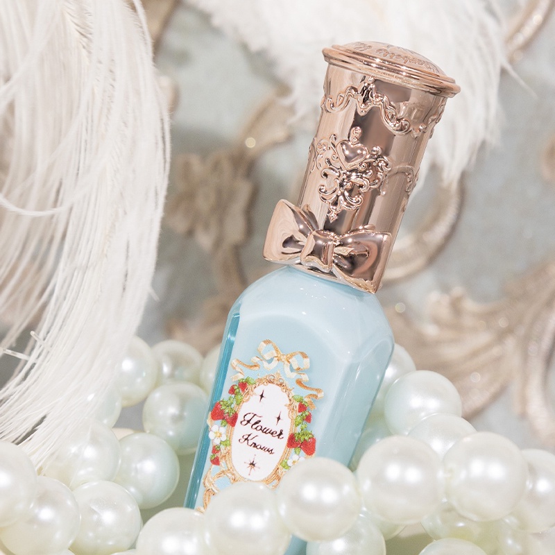 Flower Knows Strawberry Rococo Series Cloud ลิปสติก เนื้อครีม 3.5 มล. ...