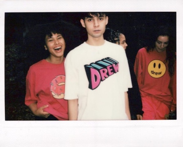 drew-เสื้อ-drew-house