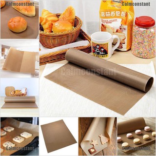 💕Hot sell 30*40cm Pastry Baking Paper Tray Oven Rolling Kitchen Bakeware Mat Sheet Cloth