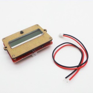 เครื่องวัดแบตเตอรี่ วัดเปอร์เซ็นเซอร์แบต Battery Capacity 12V 24V 36V 48V Tester Indicator Lead-acid Lithium LiPo LCD