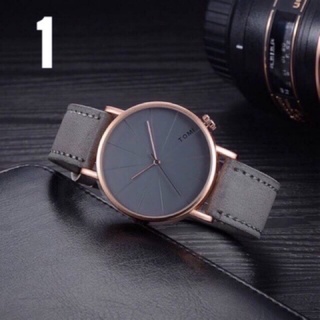 นาฬิกา dw สายนาฬิกาข้อมือซิลิโคน [11SHOPFASHLO ลด100.-]นาฬิกา Tomi ของแท้ 💯% รุ่น Smooth พร้อมกล่อง มีเก็บเงินปลายทาง