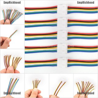 ปลั๊กเชื่อมต่อ 5 Micro Jst Gh 1. 25 2-Pin ถึง 6-Pin สําหรับผู้ชาย และ