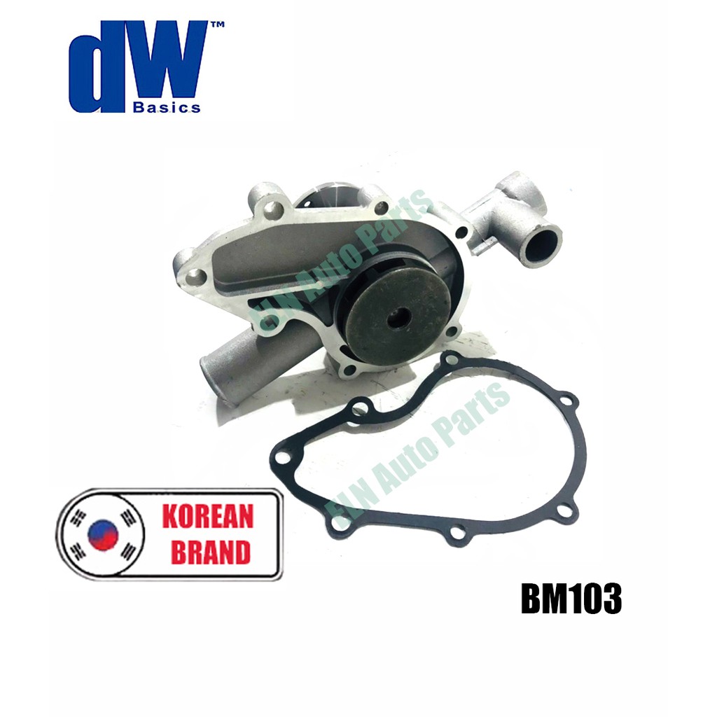 ปั๊มน้ำ-water-pump-บีเอ็มดับเบิลยู-bmw-3series-e21-316-318-320-4สูบ-ปี-1975-1983