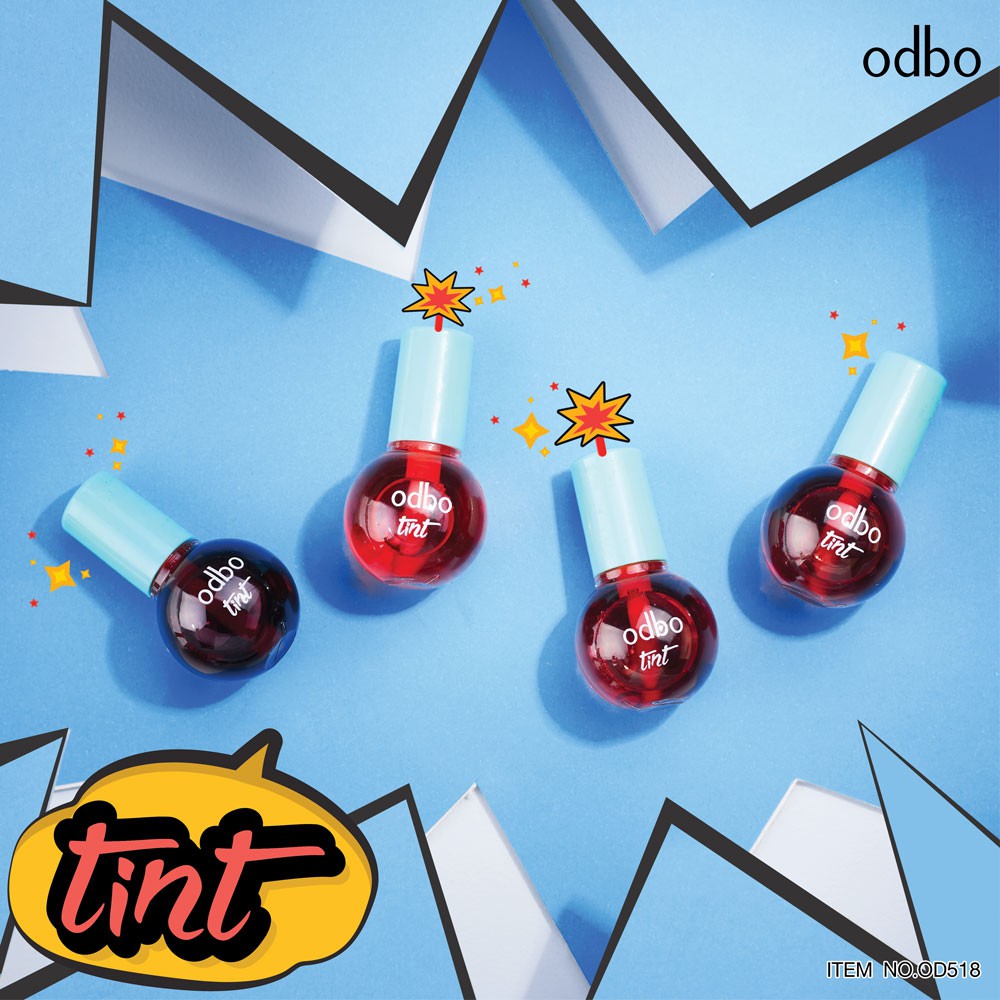 odbo-mini-tint-od518-ทินท์-โอดีบีโอติ้นท์-ลูกระเบิด