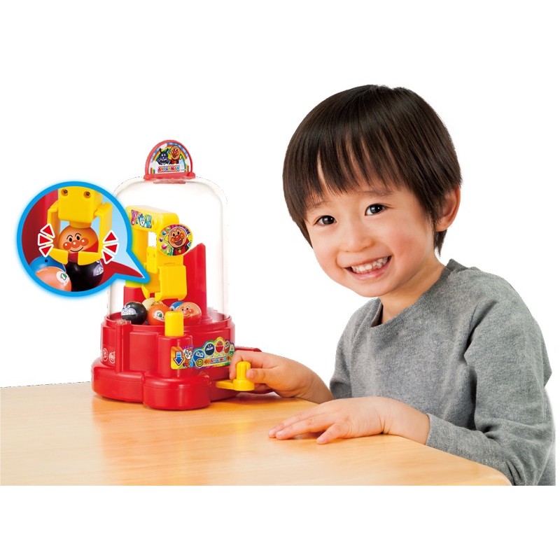 เครื่องคีบไข่อันปังแมน-anpanman-toys-ของแท้นำเข้าจากญี่ปุ่น