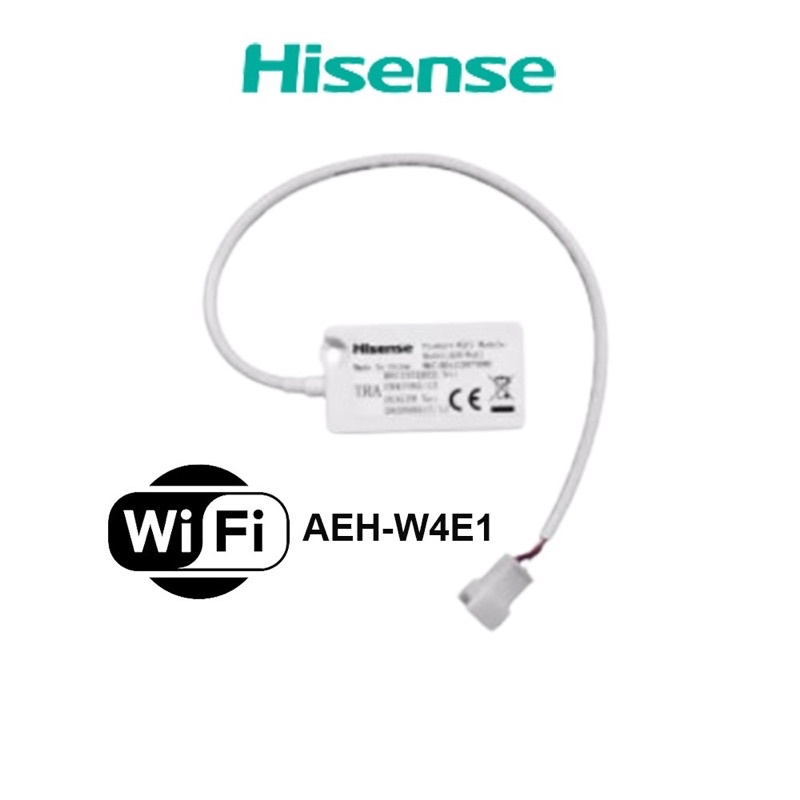 Hisense ชุด Wifi Hi-Smart Life AEH-W4E1 AEHW4E1 สําหรับ KAGS & TUGS ...