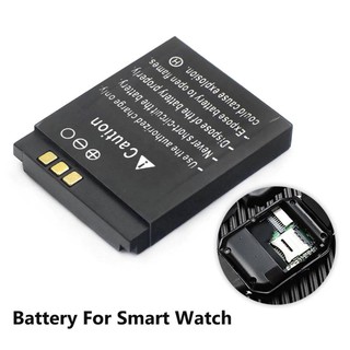 ราคาcherry แบตเตอรี่ใส่นาฬิกาโทรศัพท์ แบตเตอรี่ smartwatch battery LQ-S1