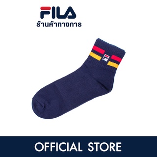 FILA TLUQ31902 ถุงเท้าลำลองผู้ใหญ่