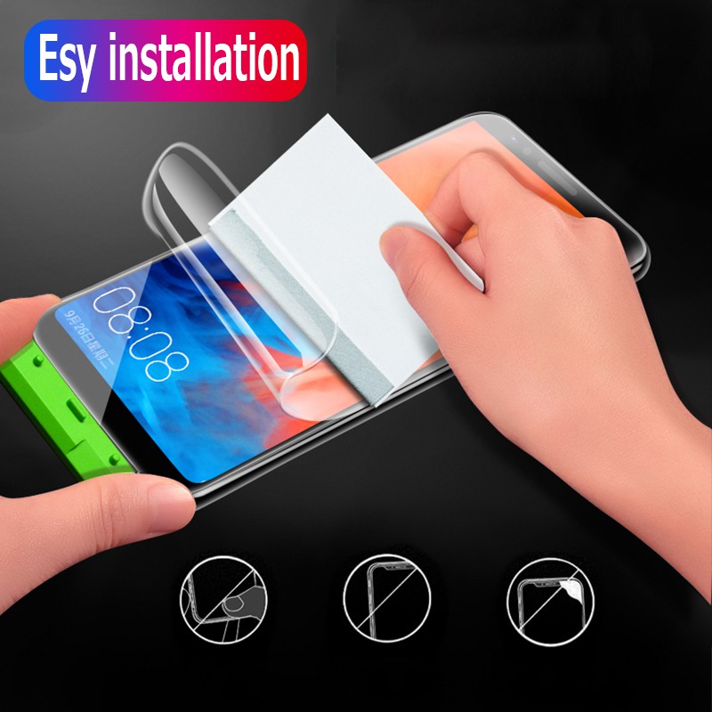 ฟิล์มกันรอย-hydrogel-screen-protector-สำหรับ-vivo-v11-v11i