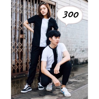 เสื้อคู่ 2ตัว 300 💕