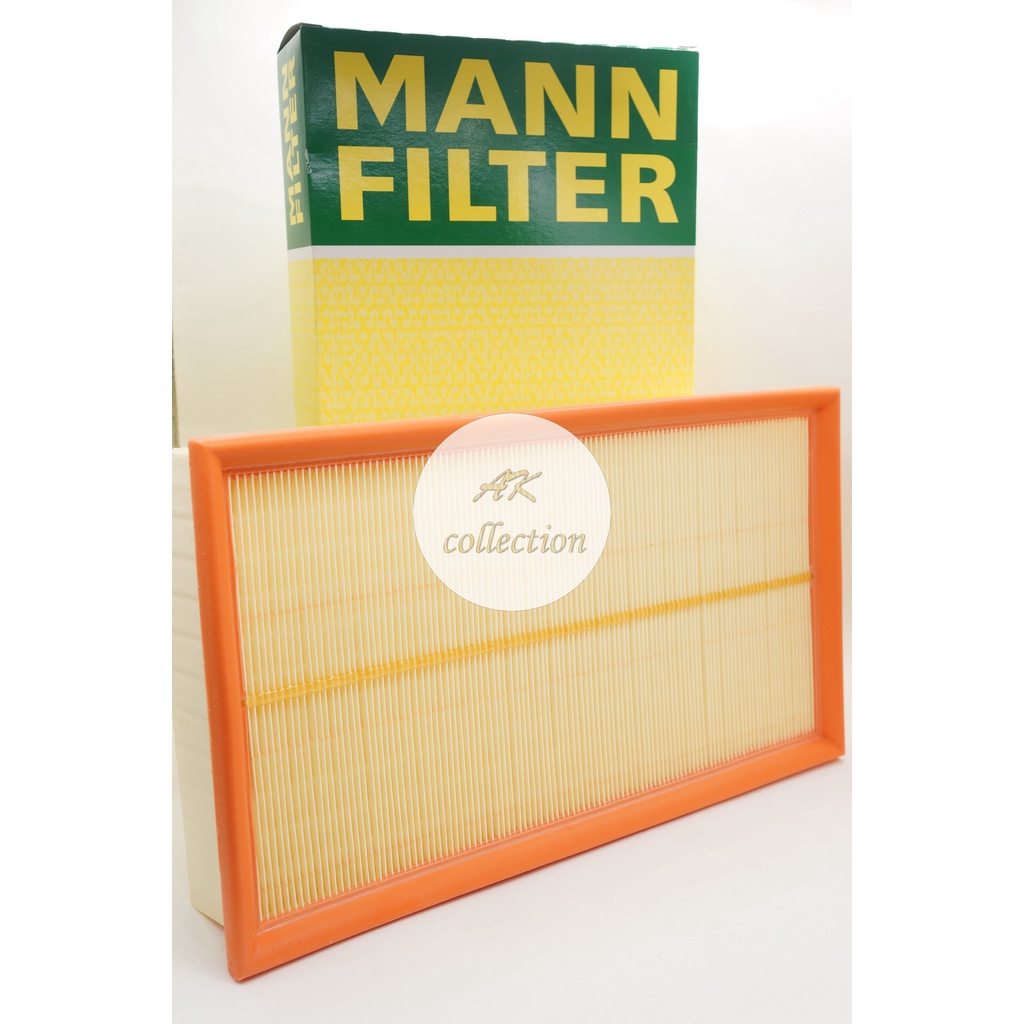 benz-กรองอากาศ-ไส้กรองอากาศ-air-filter-mann-c34175-เบนซ์-รุ่น-w210-e230-e280