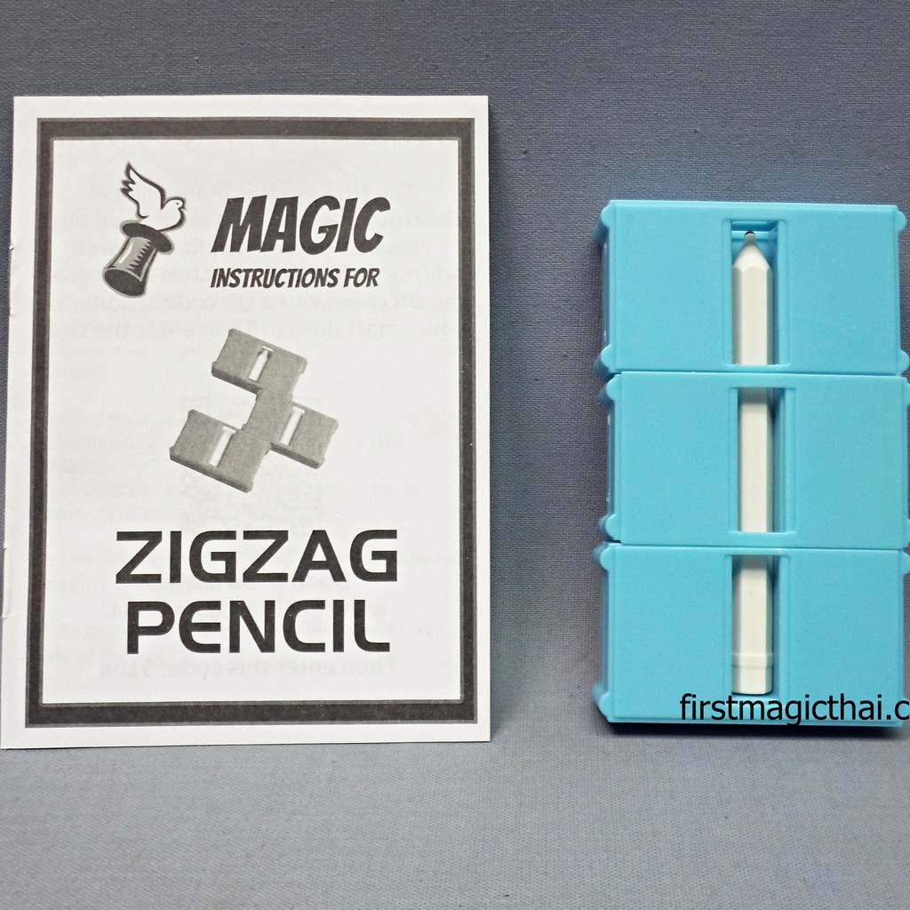 ดินสอซิกแซ๊ก-zig-zag-pencil