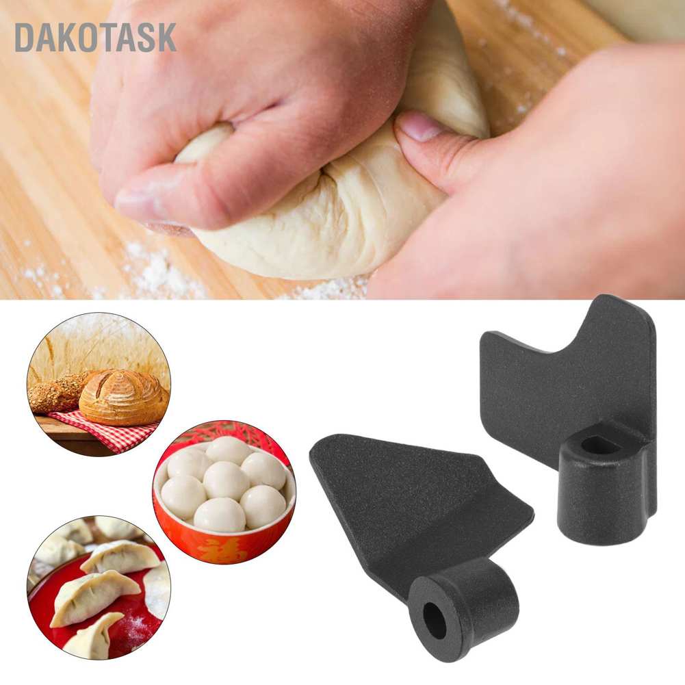 dakotask-อะไหล่ใบมีดเครื่องทำขนมปัง-แบบเปลี่ยน-สเตนเลส-ไม่ติด-สําหรับเครื่องทําขนมปัง